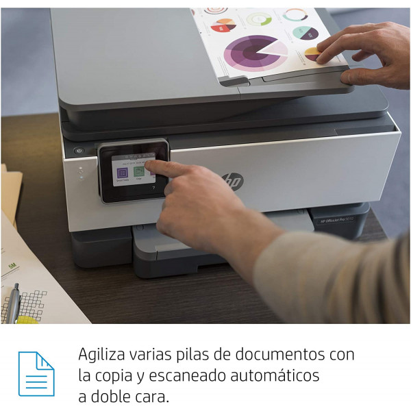 HP OFFICEJET PRO 9010 Multifunción