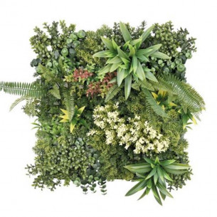 Jardín Vertical Artificial... 2