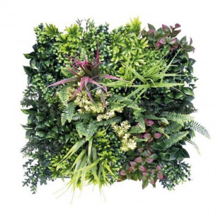 Jardín Vertical Artificial... 2