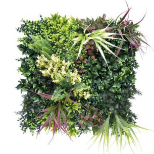 Jardín Vertical Artificial... 2