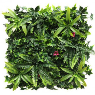 Jardín Vertical Artificial... 2