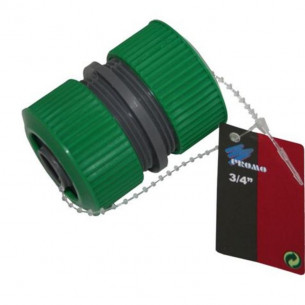 Conector Manguera-Manguera...