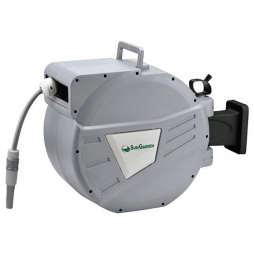 Enrollador de Manguera Automático...