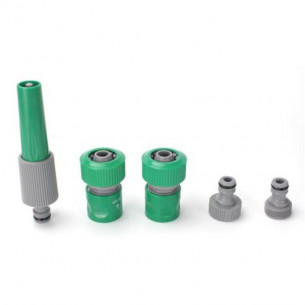 Set de 5 Acoples y Lanza de... 2