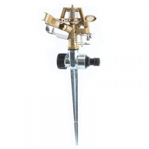 Aspersor de Riego Metálico Mader 360º...