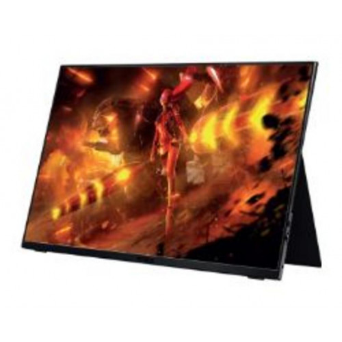 Monitor Portátil Nilox 16.1" IPS...