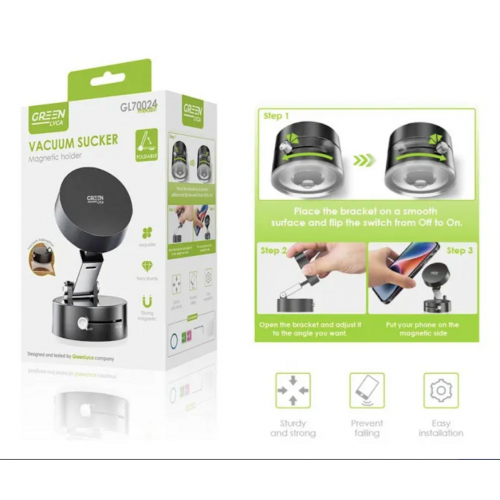 Soporte Móvil Magnético Plegable con...