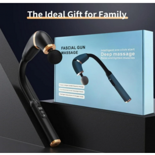 Pistola de Masaje con 4...