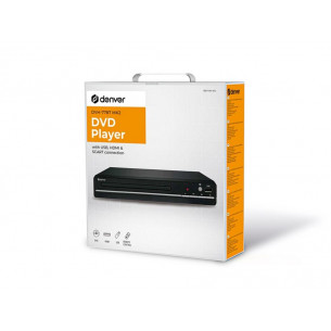 Reproductor Denver DVD con...