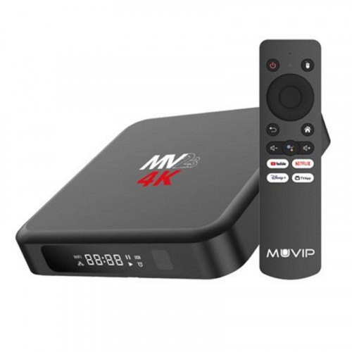 Mini PC Smart TV Muvip MV23 4K 5G...