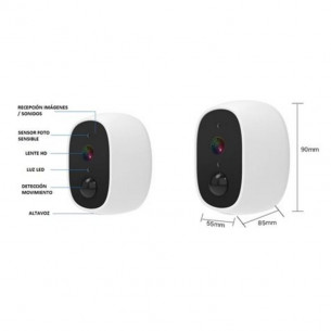 Mini Cámara de Vigilancia... 2