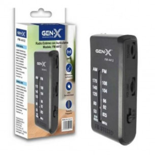 Transistor Portátil AM/FM...