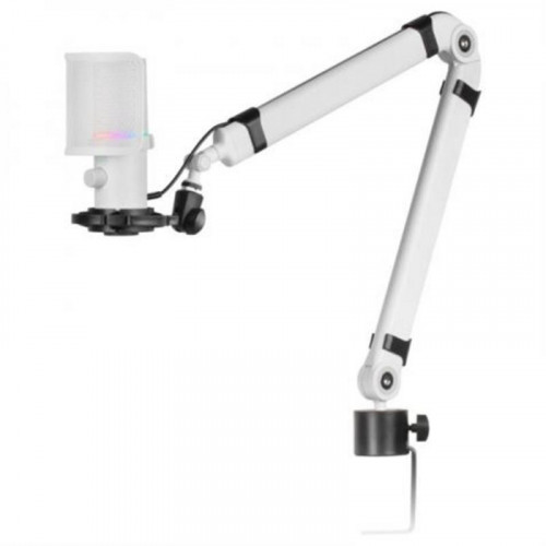 Micrófono Mars Gaming MMIC-XT Blanco...