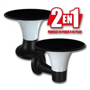 Farol LED Solar Elbat Serie...