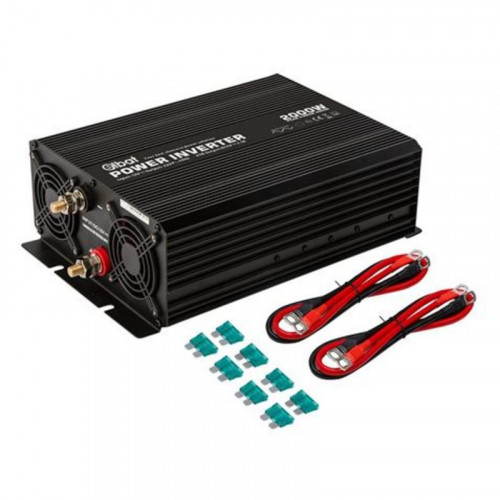 Convertidor de Corriente Elbat 2000W...