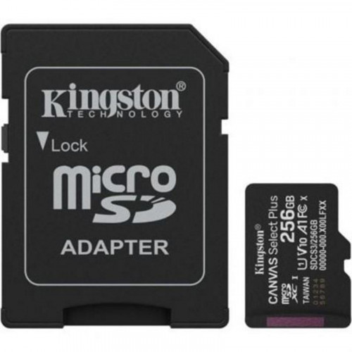 Memoria Micro SD Kingston Canvas...