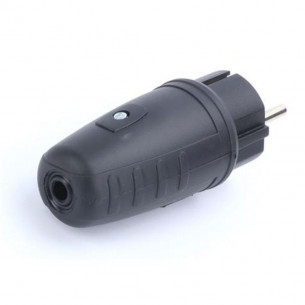 Clavija Eléctrica Macho con... 2