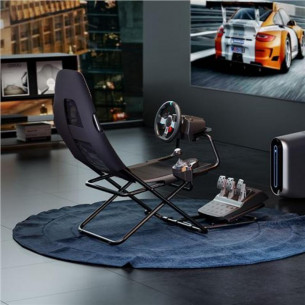 Asiento de Simulación de...