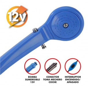 Ducha Portátil Muvip 12V...