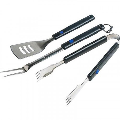 Set de 3 Utensilios de Barbacoa...