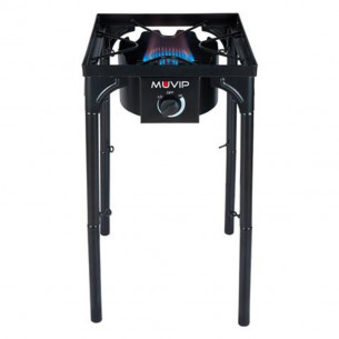 Fogón de Gas Muvip de Alta...