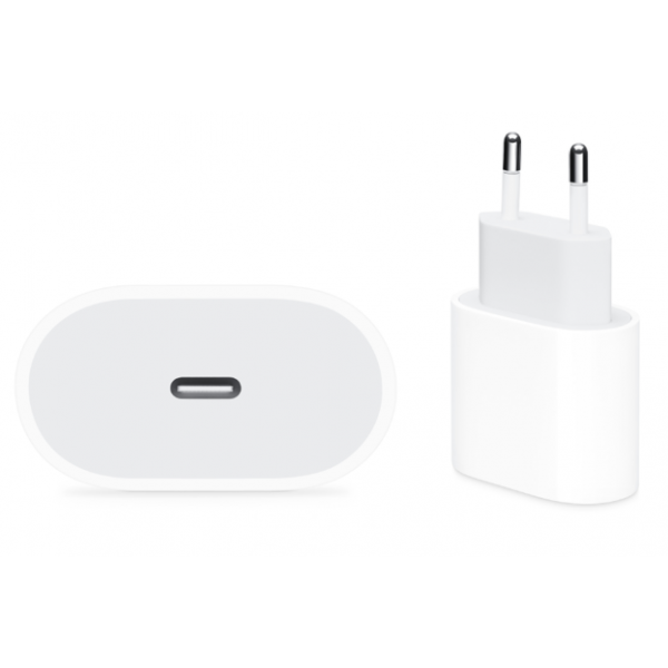 Apple Adaptador De Corriente USB-C 20W