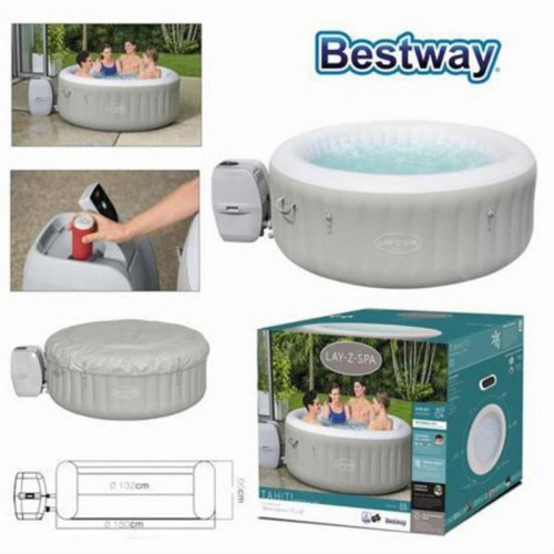 Spa Hinchable Bestway Lay-Z-Spa...