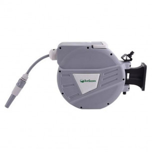 Enrollador de Manguera de...