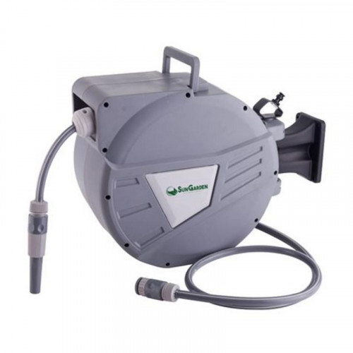 Enrollador de Manguera de Agua...
