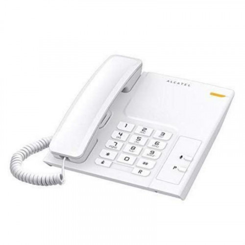 Teléfono Fijo Alcatel T26 Blanco con...