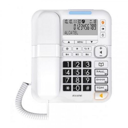 Teléfono de Sobremesa Alcatel TMAX70...