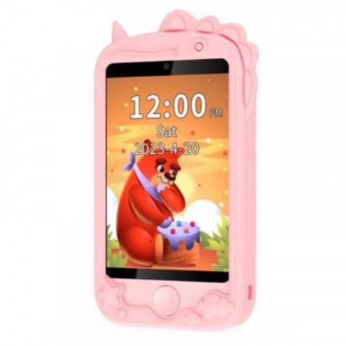 Teléfono Móvil Infantil XO H160 Rosa...