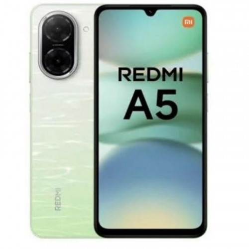 Smartphone XIAOMI Redmi A5 Verde:...