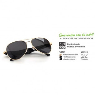 Gafas Bluetooth con Audio y... 2