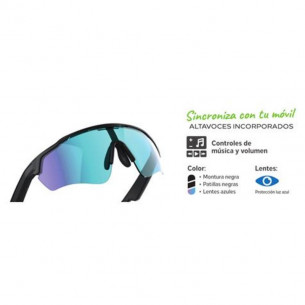 Gafas Deportivas Bluetooth... 2