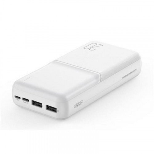 Powerbank XO PR252 de 20000 mAh con 2...