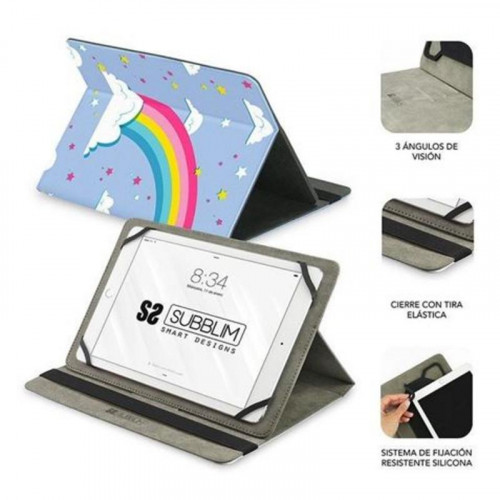 Funda Universal para Tablets Unicorn...