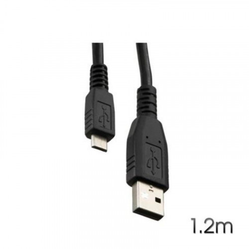 Cable Micro USB a USB 2.0 Cromad de...