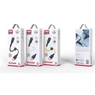 Cable de Carga Rápida USB a... 2