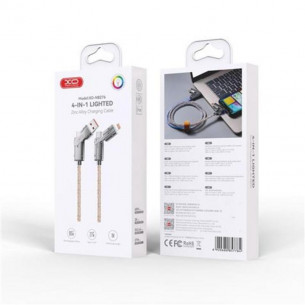 Cable Multifunción XO NB276... 2