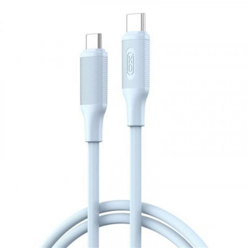 Cable USB-C a USB-C de Carga Rápida...