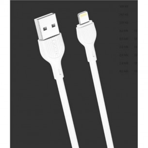 Cable USB a Lightning XO...
