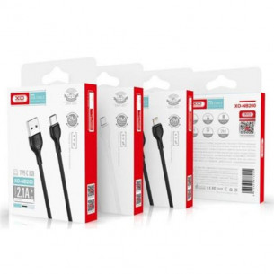 Cable USB a Lightning XO... 2