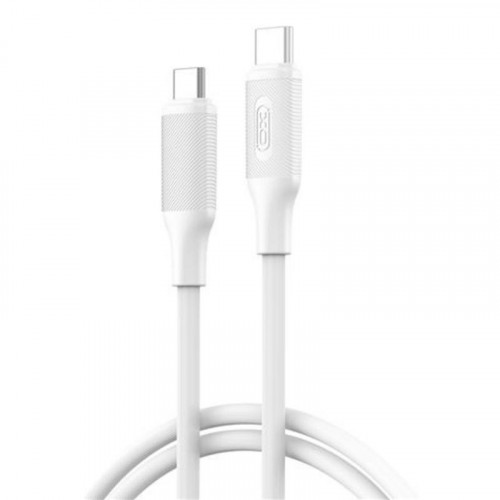 Cable USB Tipo C a Tipo C XO NBQ265B...