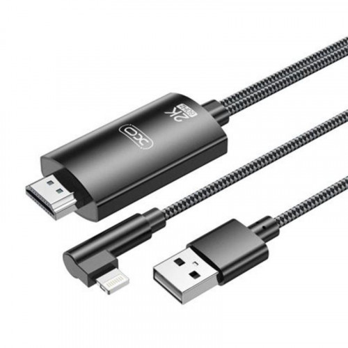 Cable Adaptador Lightning a HDMI XO...