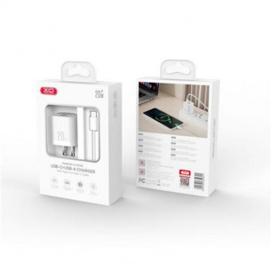 Cargador USB XO L147 de 20W... 2