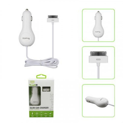 Cargador de Coche Trustic para iPhone...