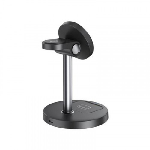 Cargador Inalámbrico Magnético 3 en 1...