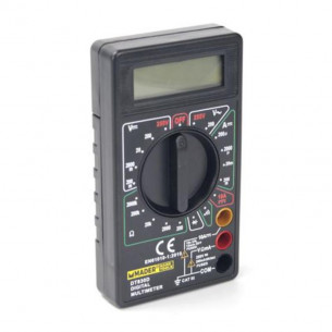 Multímetro Digital Mader...
