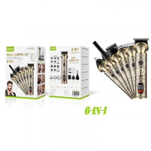 Cortapelos 6 en 1 Gen-X GL69931...